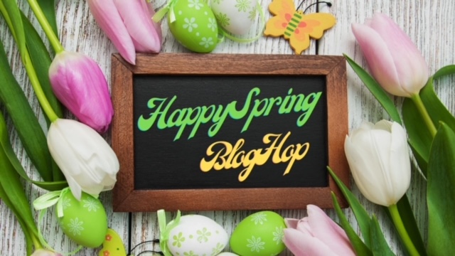 Happy Spring BlogHop und VideoHop