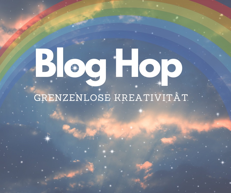 Blog Hop – Kartentechnik